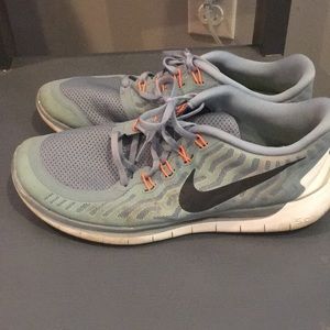 Nike 5.0 running shoes